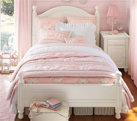 pottery barn girls|Kids Girl Bedding Collections